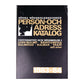 Södra Högskoleregionen: Person- Och Adresskatalog 1983-84
