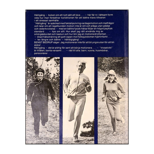 Bengt Bedrup & Kw Gullers: Hålligång
