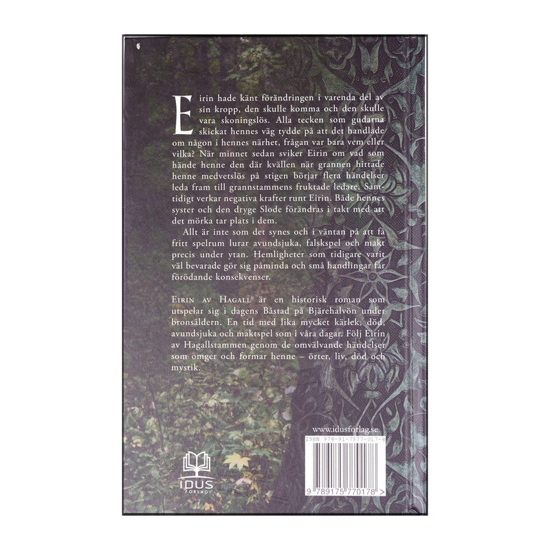 Carina Boysen: Eirín Av Hagall