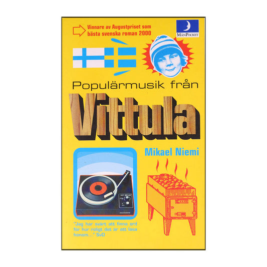Mikael Niemi: Populärmusik Från Vittula