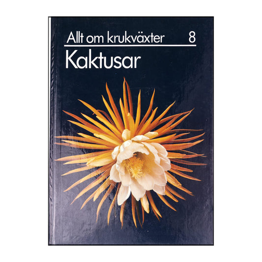 Maja-Lisa Furusjö: Kaktusar