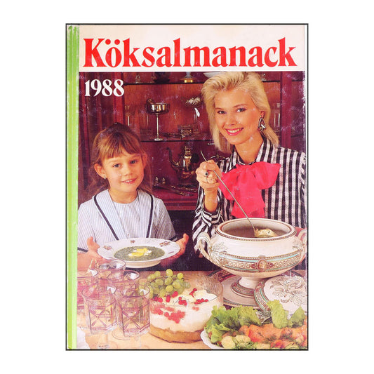 Köksalmanack 1988