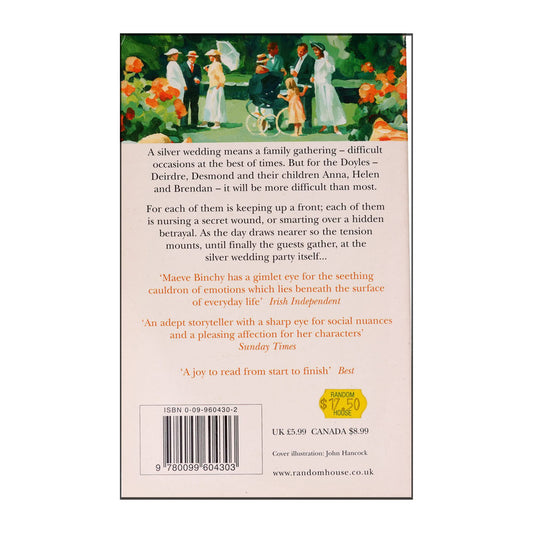 Maeve Binchy: Silver Wedding