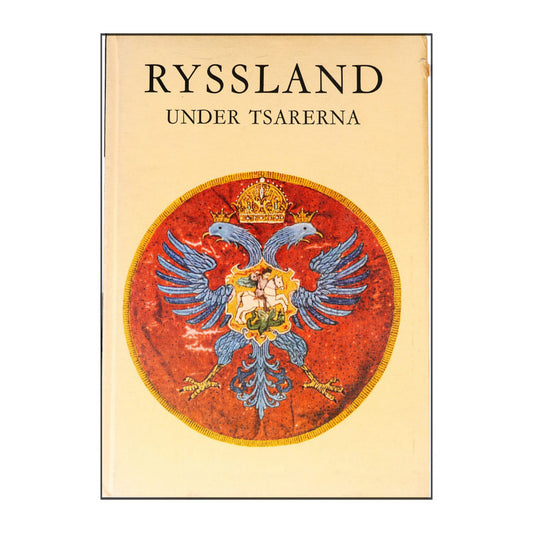 Henry Moscow: Ryssland Under Tsarerna