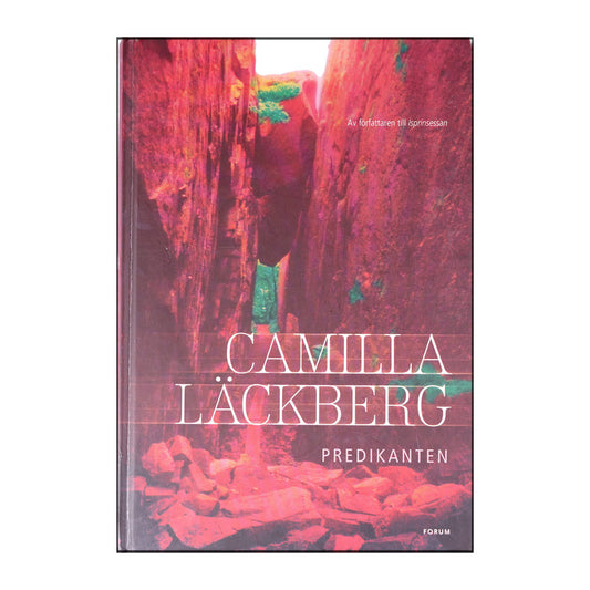 Camilla Läckberg: Predikanten