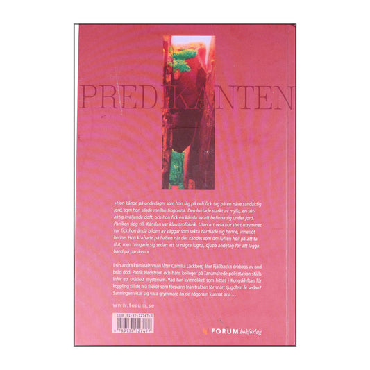 Camilla Läckberg: Predikanten