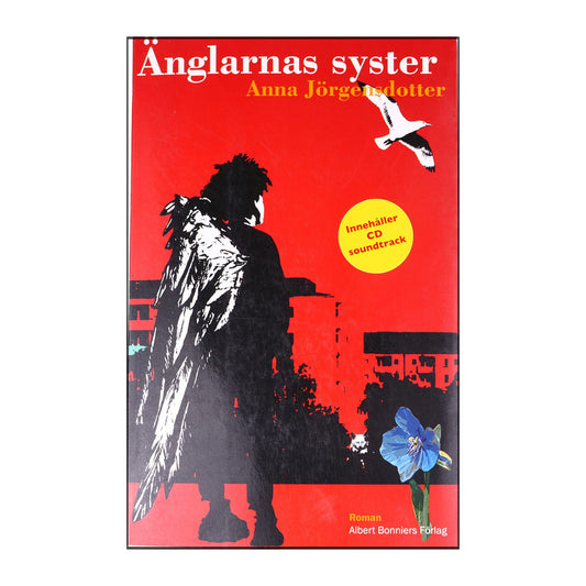 Anna Jörgensdotter: Änglarnas Syster