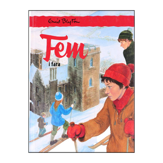 Enid Blyton: Fem I Fara