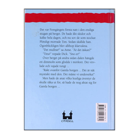 Enid Blyton: Fem I Fara