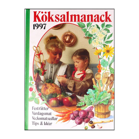 Köksalmanack 1997