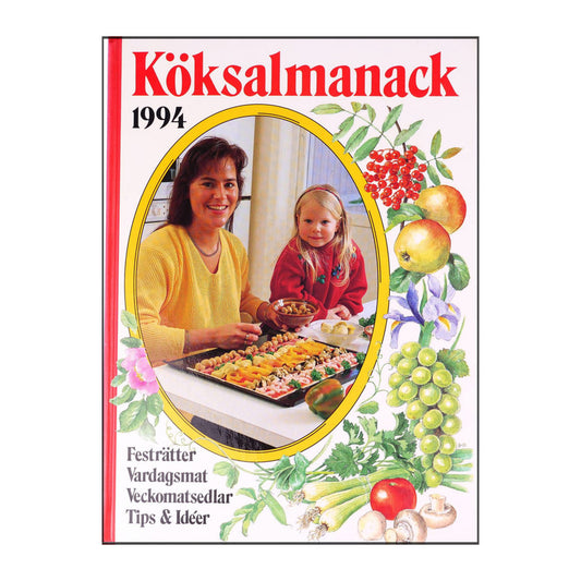Köksalmanack 1994