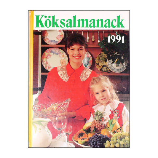 Köksalmanack 1991