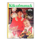 Köksalmanack 1991