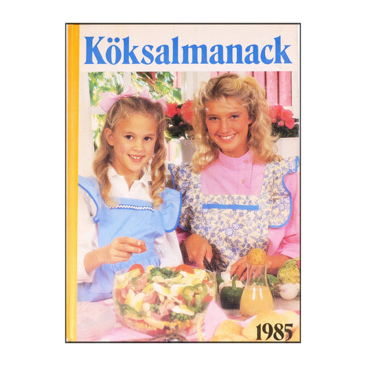 Köksalmanack 1985