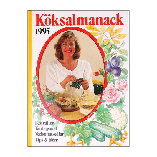 Köksalmanack 1995