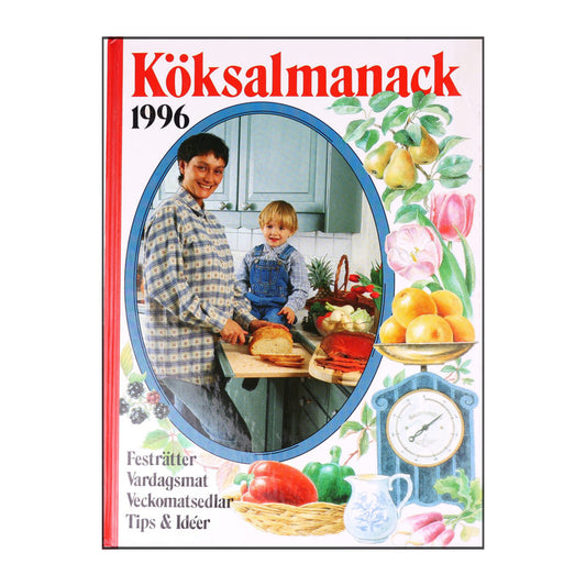 Köksalmanack 1996