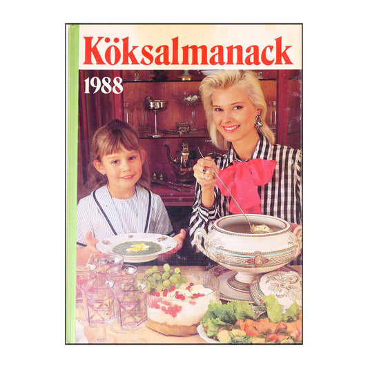 Köksalmanack 1988