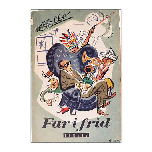 Cello: Far I Frid