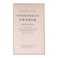 Walter E. Harlock: Svensk-Engelsk Ordbok