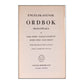 Engelsk-Svensk Ordbok