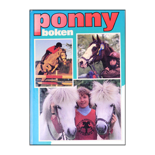 Ponnyboken