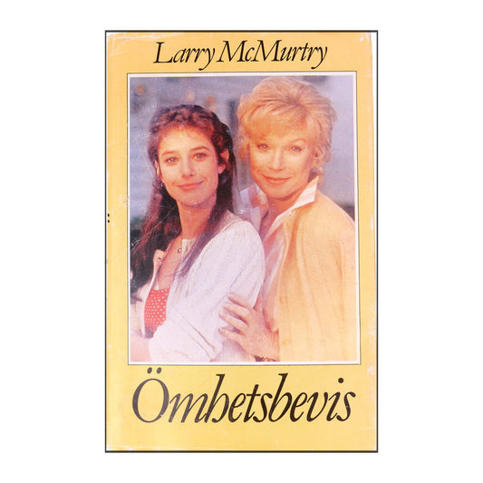 Larry Mcmurtry: Ömhetsbevis