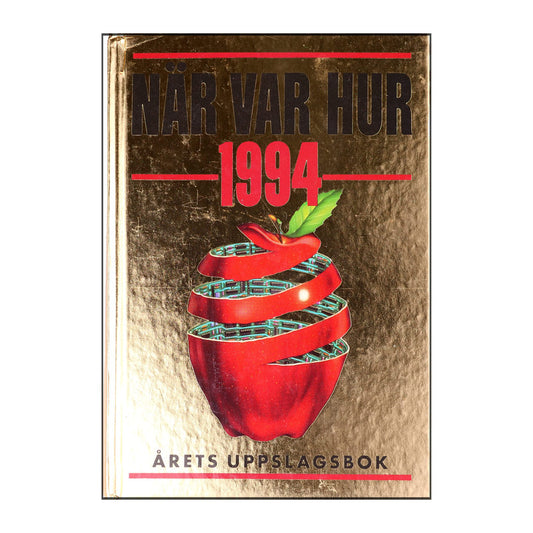 När Var Hur 1994