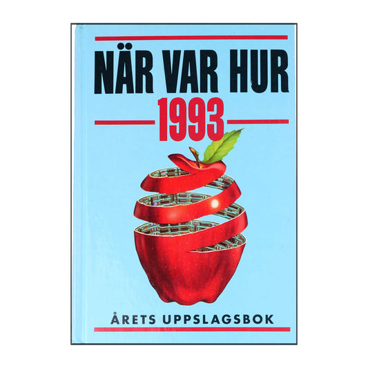 När Var Hur 1993