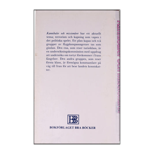 Mary Mccarthy: Kannibaler Och Missionärer