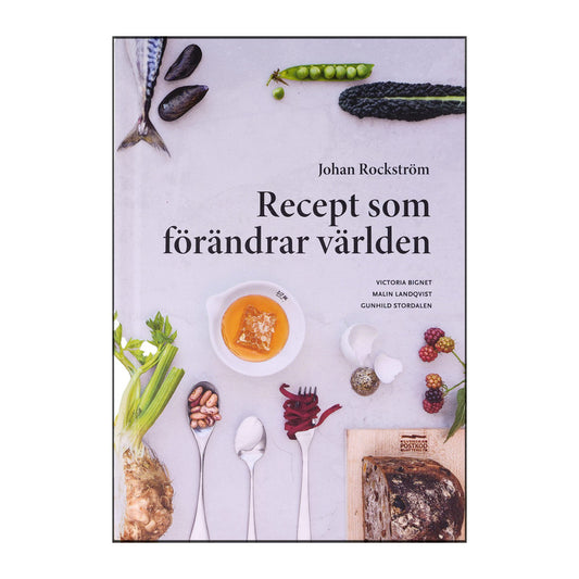 Johan Rockström Et Al.: Recept Som Förändrar Världen