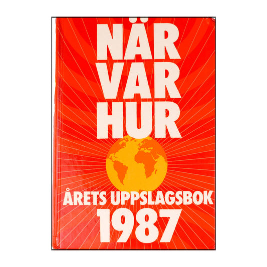 När Var Hur 1987