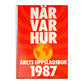 När Var Hur 1987