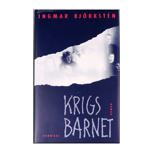 Ingmar Björkstén: Krigsbarnet