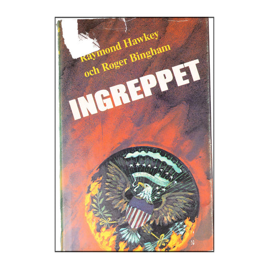 Raymond Hawkey & Roger Bingham: Ingreppet