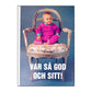 Arvid Andersson: Var Så God Och Sitt!