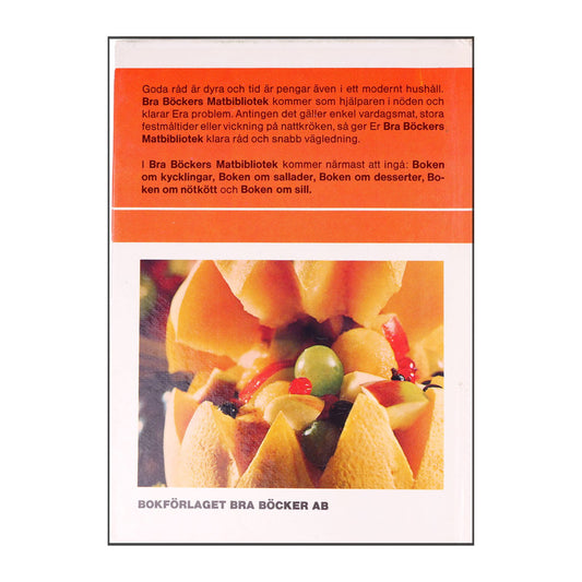 Lotte Haveman & Margareta Wickman: Boken Om Desserter