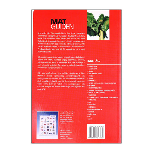 Qa International: Matguiden