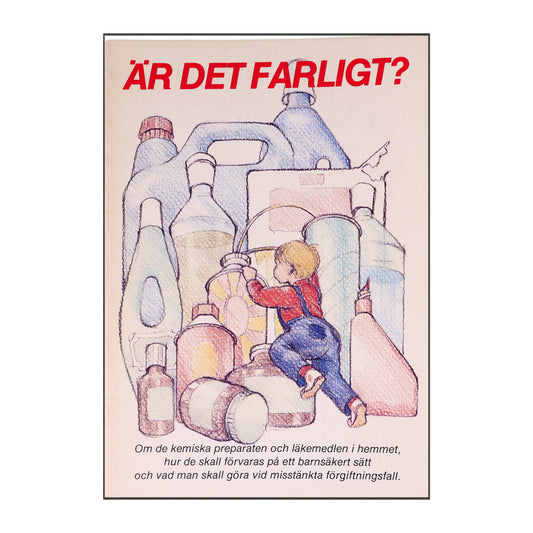 Sue Edlundh: Är Det Farligt?