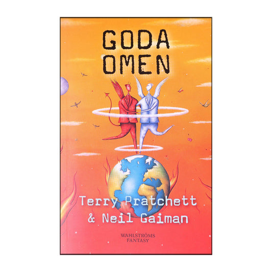 Terry Pratchett & Neil Gaiman: Goda Omen