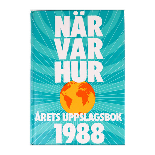 När Var Hur 1988