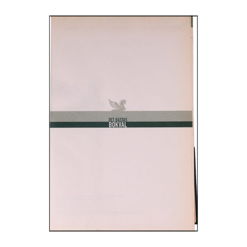 Det Bästas Bokval - (2006) - (9170303835)