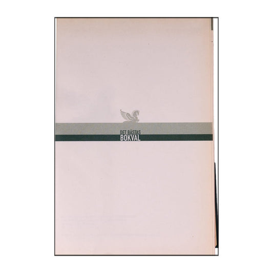 Det Bästas Bokval - (2006) - (9170303835)
