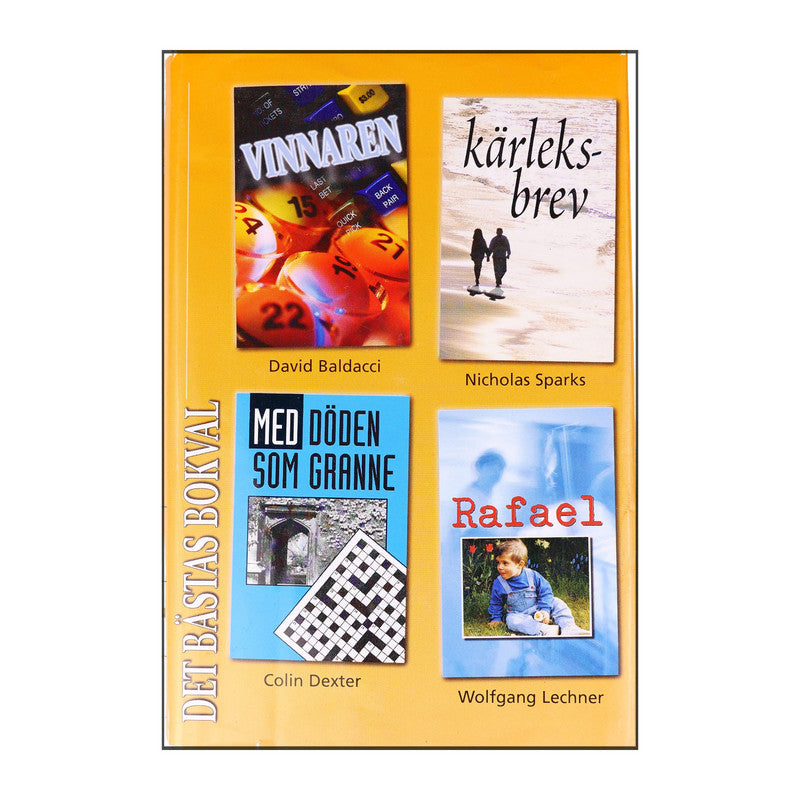 Det Bästas Bokval - (1999) - (9170302634)