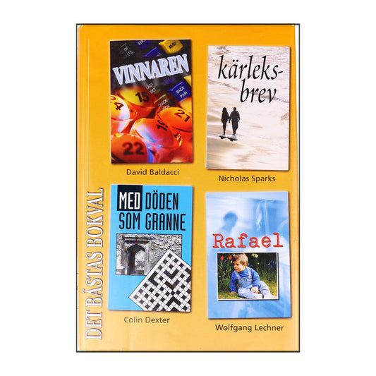 Det Bästas Bokval - (1999) - (9170302634)