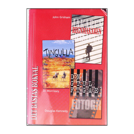 Det Bästas Bokval - (1999) - (9170302618)