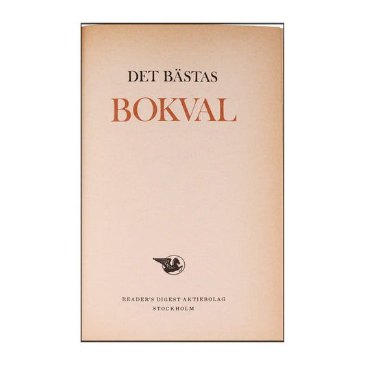 Det Bästas Bokval - (1979) - (9170300151)