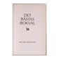 Det Bästas Bokval - (1994) - (9170301891)