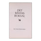 Det Bästas Bokval - (1993) - (9170301573)