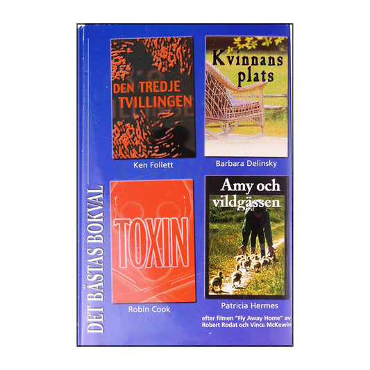 Det Bästas Bokval - (1999) - (9170302650)