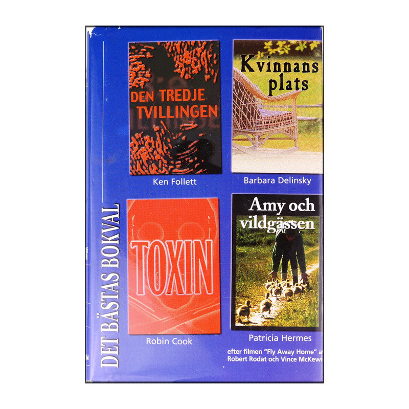 Det Bästas Bokval - (1999) - (9170302650)